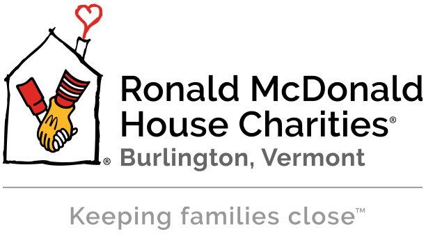 Ronald McDonald House Full Logo